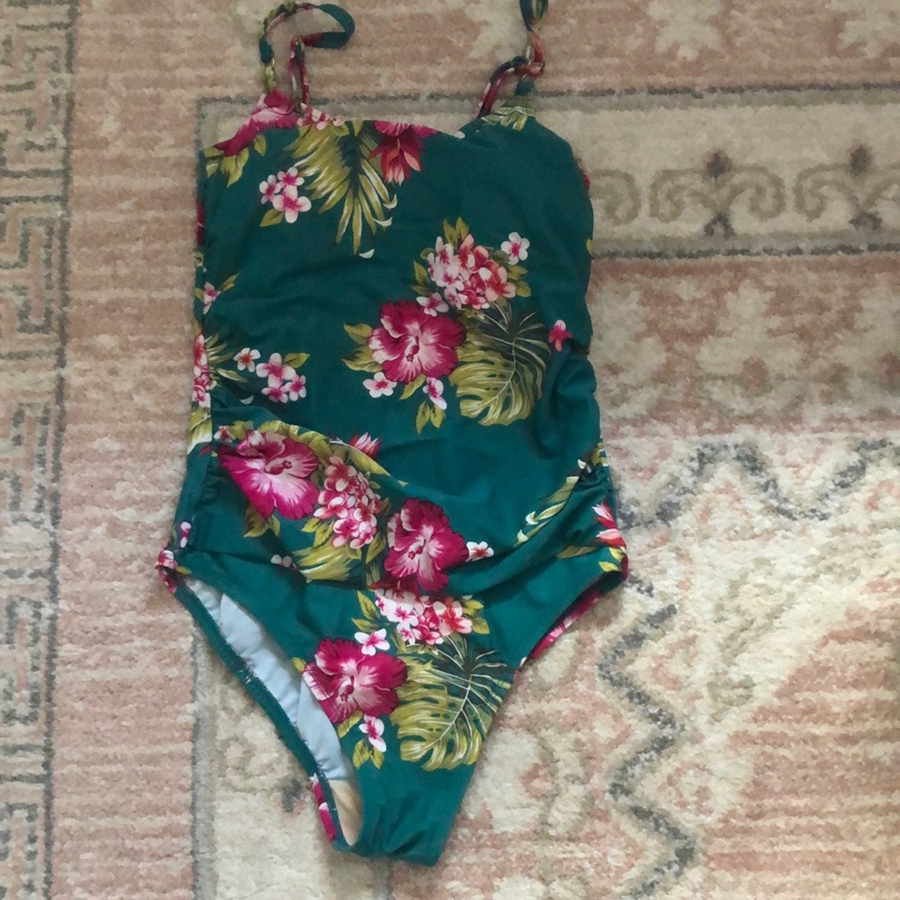 Target One Piece Swimsuit - Picture 1 of 4